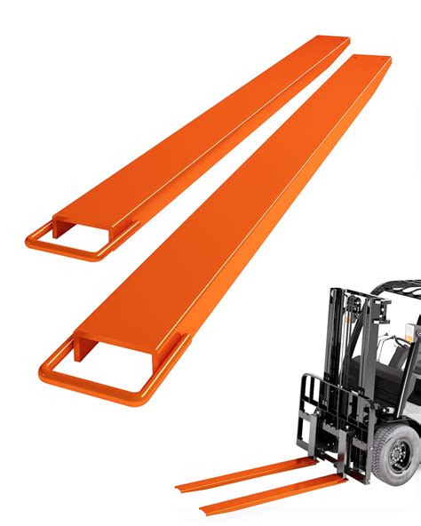 fork extensions skid steer|replacement forks for skid steer.